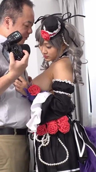 Cosplayer, Sex Collection - Part1