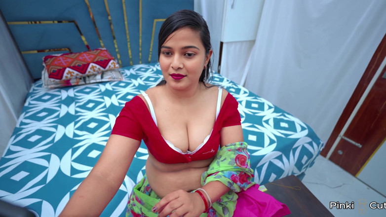 Kajal_pro: Chachi secara tidak sengaja menghantar gambar bogel ke Bhatijanya