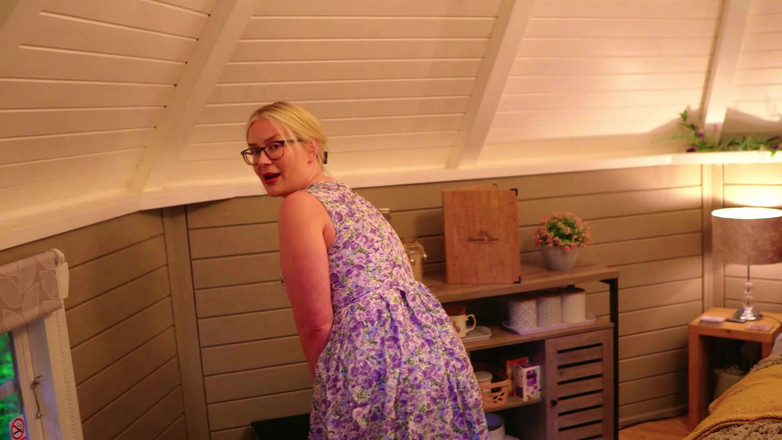 JessieHH: Vacanță cu mama vitregă, gratuit