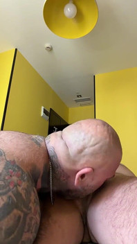 Between Daddies