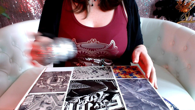 goddessjoules: Nail Tapping Asmr