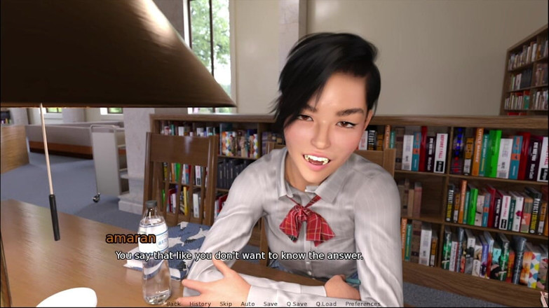 Amaran Futas: Shemale world gameplay parte 17