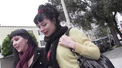 Lesbian Illusion: Žhavý a smyslný lesbický sex