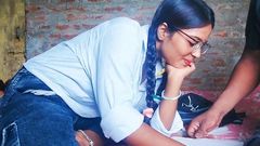 Pooja raniji: The Teacher Waived the Fees and Fucked His Student
