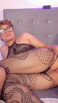 Femboy Kenprince Moans While His Friend Tomasstyl Fucks Him