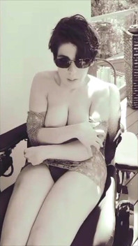 Film - Erotic Smoking Outdoors - Directors Cut