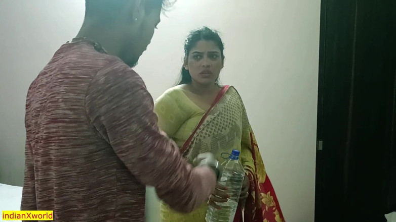 Indian Xshot: 영계 흑인 대물 자지 따먹기