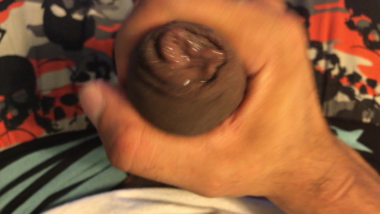 Arthur Eden aka Webcam God: Pov calda masturbazione pre-sborra (4K)