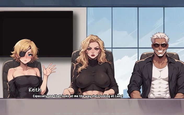 Studio-77: Shadows of Ambition #16 - Spel