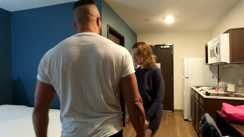 Sexy Nurse Jenn: The Lucky Layover with Chris Getz