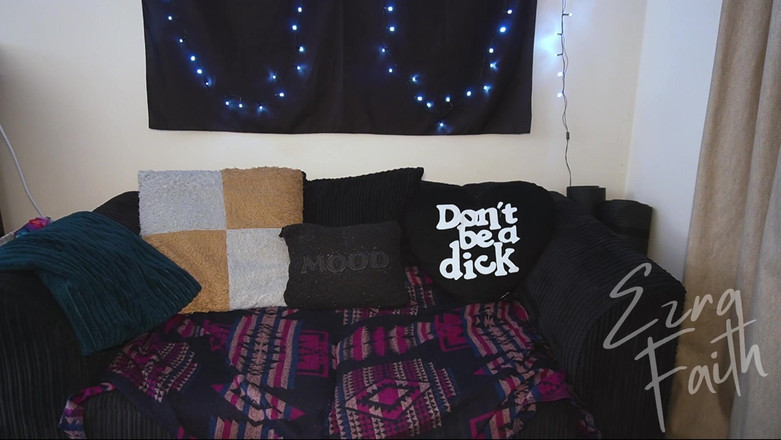 Ezra faith: Kekasih mertua enggan mertua untuk adik iparnya