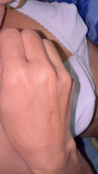Desi Bhabi Boobs in Bra