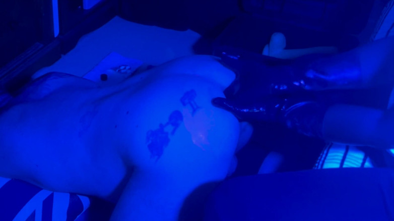 Sir fist a lot: Fisting coquin et noir