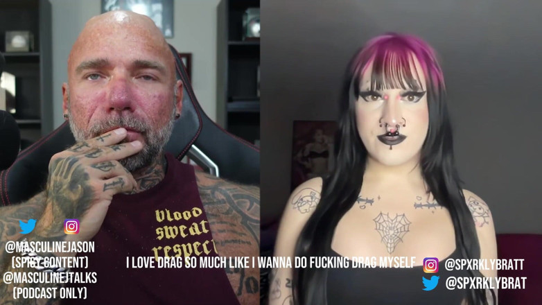 Raw and Uncensored with Masculine Jason: Porn Star Confessions - Aurora Skye (episode 135)