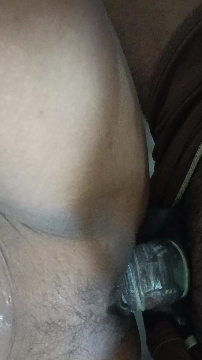 Desi Indian studio: Bhabhi seksi Ki Gand Mein Land Lad Diya – Video Dubur...