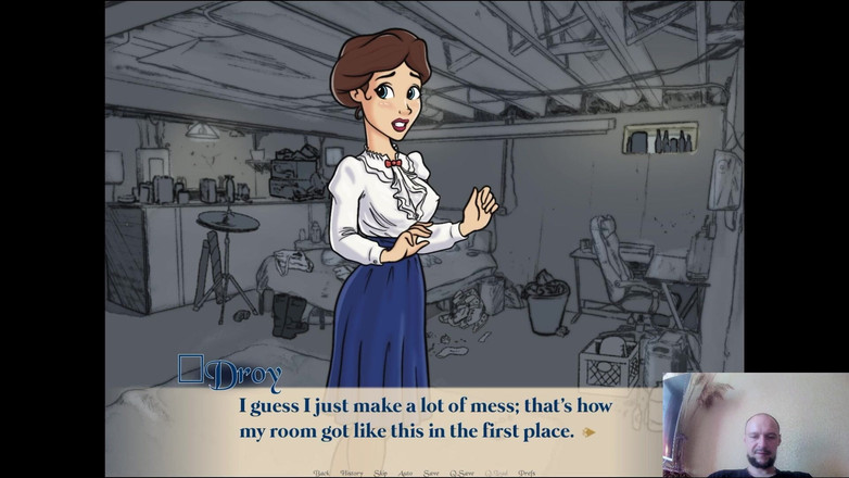 Sex game gamer: 한 숟가락의 설탕 워크스루 2