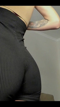 Subscribe to Watch Full Sensual Video of My Oil Striptease Show with Sweet Pussy Play Bb!