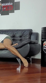 Bastidores Da Cena Com Priscila Belini, El Toro De Oro, Paty Bumbum E Binho Ted