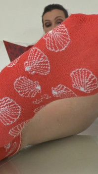 Sniff My Sweaty Socks While I Read My Book, POV, Lady Victoria Valente
