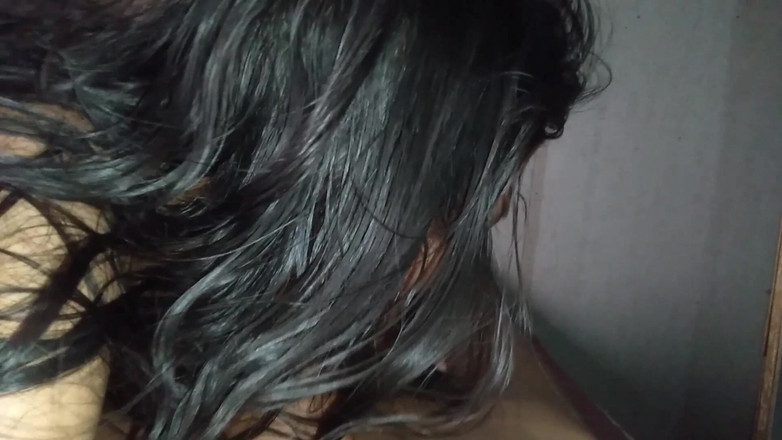 SheilaHD: 空房子里的女友