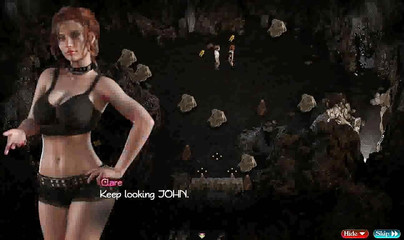 Dirty GamesXxX: Poklad Nadie: Claire a Tasha ep 148