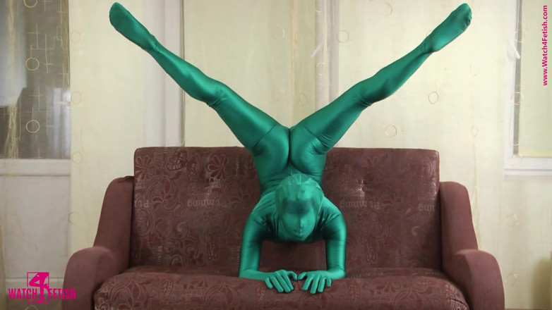 Gymrotic: Flexible masturbation at home