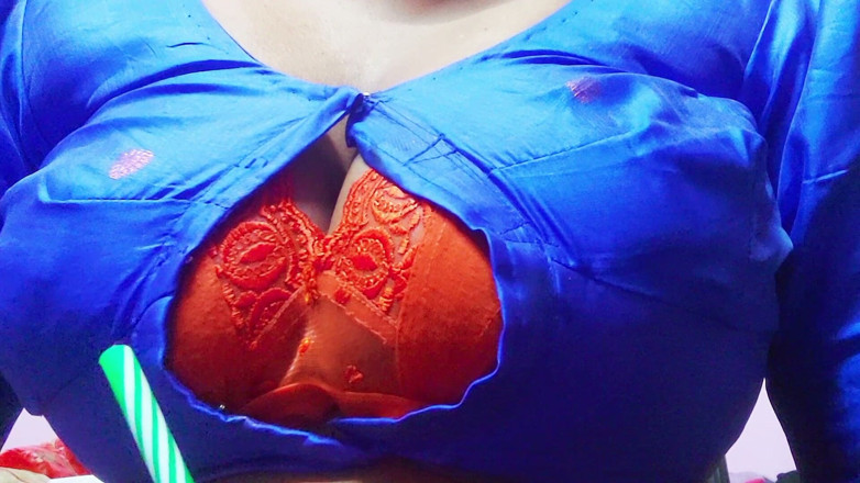 Desi Mohini: Dona de casa infiel fez sexo com outro homem em...