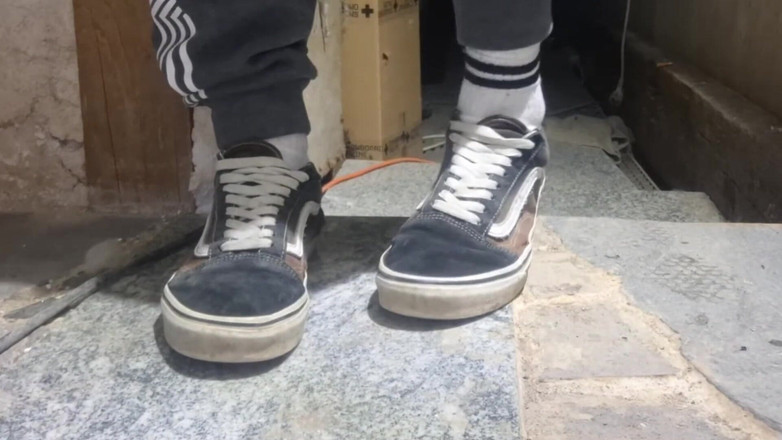 jerkofflover: VansのベストをまとめたVansシューズを見せびらかしています