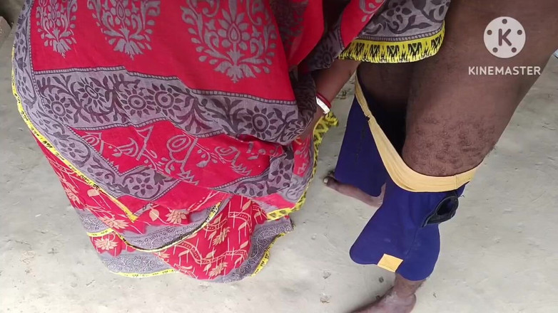 Nenika: Ik heb de Desi Bhabhi vandaag geneukt en heb er...