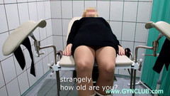 Medical fetish studio gynclub: Epizoda číslo 22