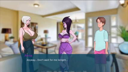 Cartoon Play: Sexnote part 4