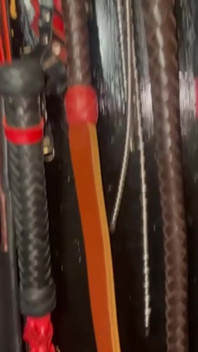 Femdom BDSM Dungeon for Sissy Academy