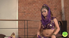 Naughty Asian Women: Indica Is an Asian Cosplaying Vixen That Gets Cum All...
