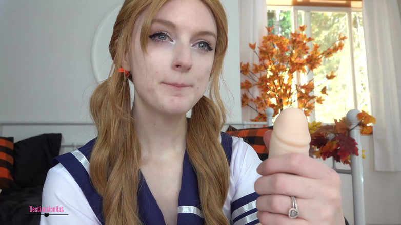 Destination Kat: Annusa e sborra