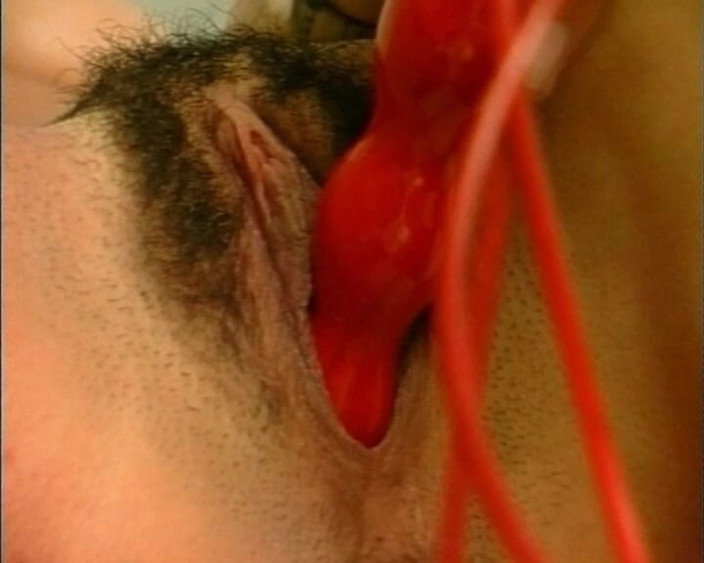 YOUR FIRST PORN: Sally, the Hairy Hussy