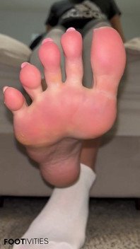 Accarezzo per I Miei Piedi Istruzioni per Di Ivys Piedi