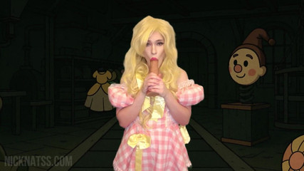 Natalie Napoli: Den mycket läskiga leksaksfabriken