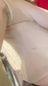Wearing One of My Under Boob Corsets for You