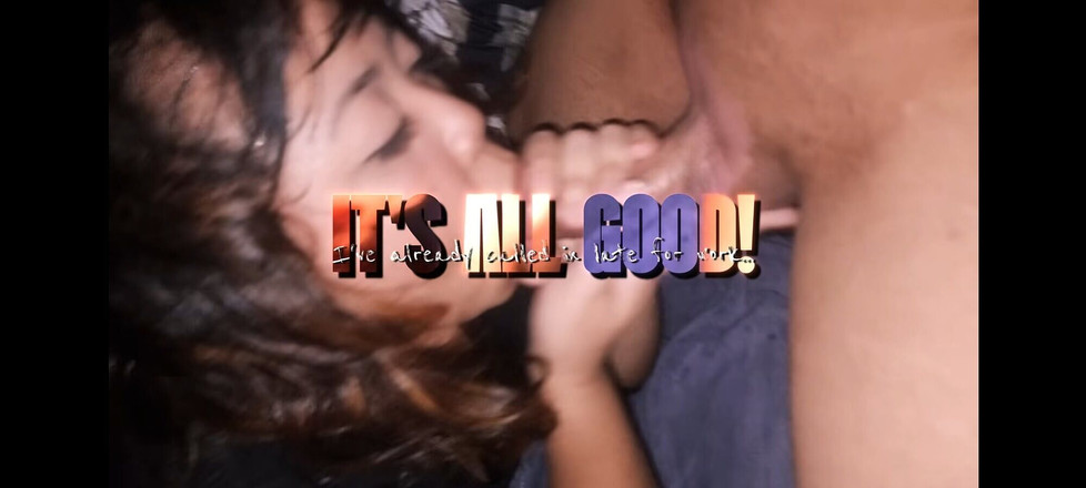 Hxlkberg: Cock Hungry Malay Girl Is Late for Work, but It's...