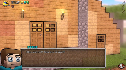 LoveSkySan69: Minecraft Nadržené řemeslo - Část 15 - Plavky Creeper od Loveskysanhentai