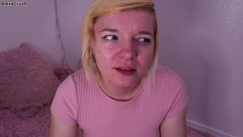 AlexaCrush: 深喉和啪啪