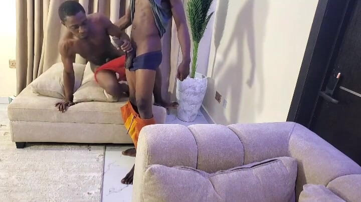 Creamyverseguy2: Scendere con una delle celebrità della Nigeriana