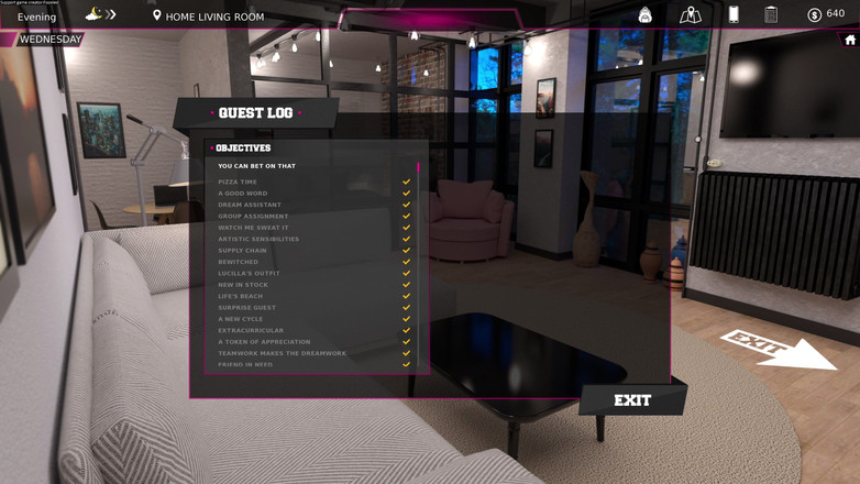 Porngame201: गिर अद्यतन के कदम 22 जारी रहने के लिए