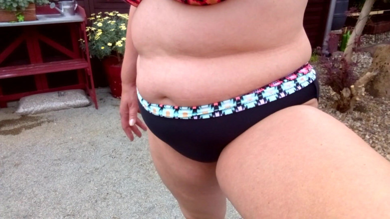 Hot-Pussy66: Saya dalam bikini