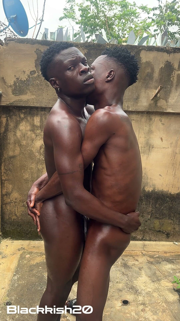 Blackkish20: The Sensation Felt so Good