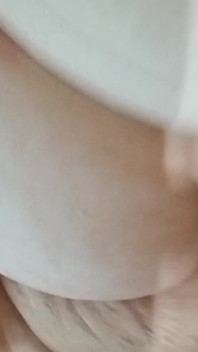 His Hands All in That Juicy Pussy She Squirts on Her Fupa He Licks It up Supadupa