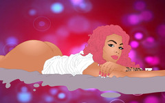 Back Alley Toonz: Jeniny závislé pawg zadky mohou udělat každého, aby mu udělal...