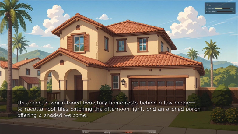 Captain ero gaming: Ntr'ed de tatăl meu vitreg - partea 1