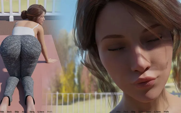 Adultgameplayvideos: Heart Problems - Chapter 1 - Stepmom Kissed on My Lips