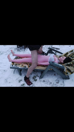 kickerscooter: Na dachu